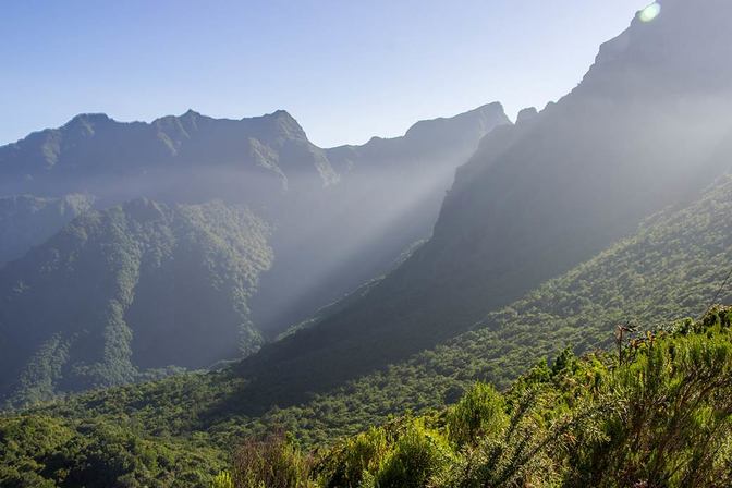 Im Norden Mardeiras sind Klima und Natur gleichermaßen rauer und trotzdem wunderschön