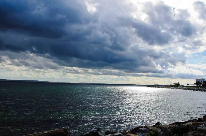 Die Kraft der Elemente - September auf der Insel Rügen