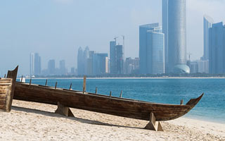 Klima Abu Dhabi Aktuelles Wetter Klimatabelle Und Reisetipps
