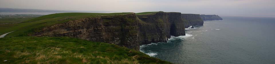 Klimatabelle Irland, dazu das aktuelle Wetter und Erfahrungswerte