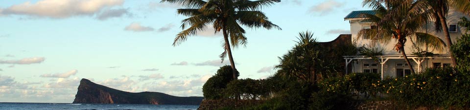 Traumurlab im indischen Ozean: Grand Baie, im nördlichen Teil von Mauritius
