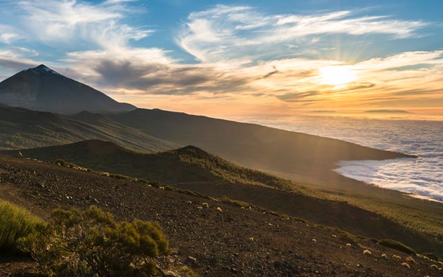 Teneriffa m
